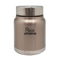 Stainless Steel Vacuum Food Jar 1000m, 750ml, 500ml